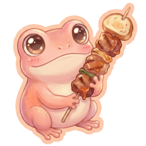 Chinchorreando sticker